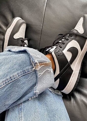 universal Beden Nike Dunk Low Panda