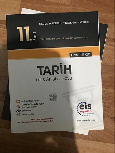 Eis 11 tarih saf