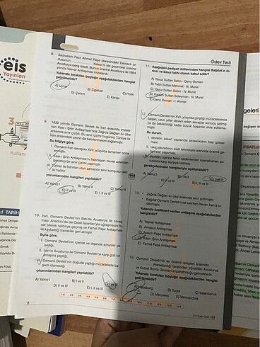 diğer Beden Eis 11 tarih saf