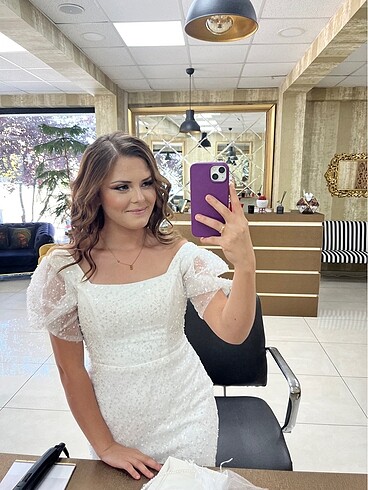Nikah Elbisesi Söz Elbisesi