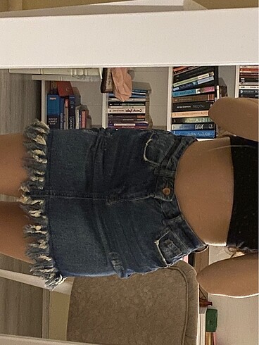 Koton mini kot etek
