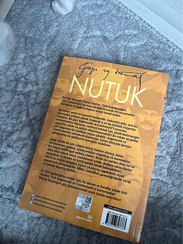  Nutuk