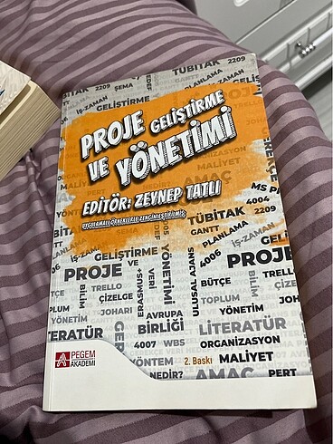 Proje geliştirme ve yönetimi