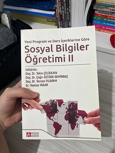 Sosyal bilgiler öğretimi 2