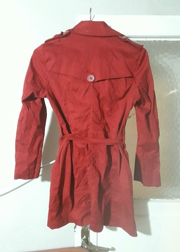 İnce Trençkot - Görsel 2