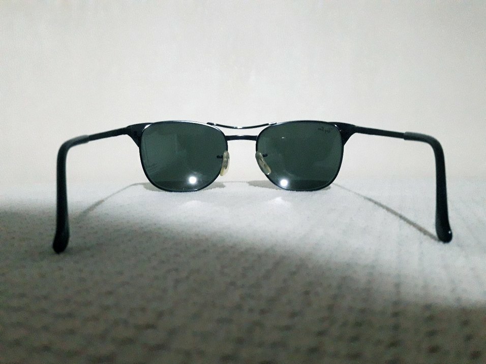 U.S.A. B&L Ray-Ban SIGNET Güneş Gözlüğü - Görsel 5