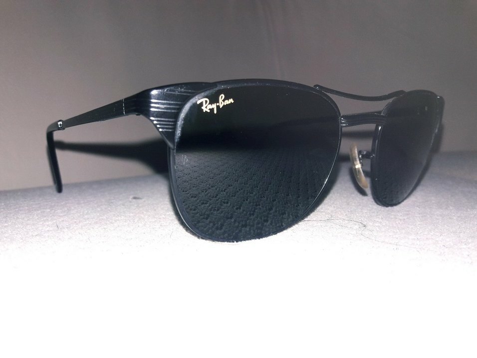 U.S.A. B&L Ray-Ban SIGNET Güneş Gözlüğü - Görsel 2