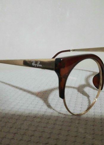 Ray-Ban Vintage Gözlük Çerçevesi - Görsel 3