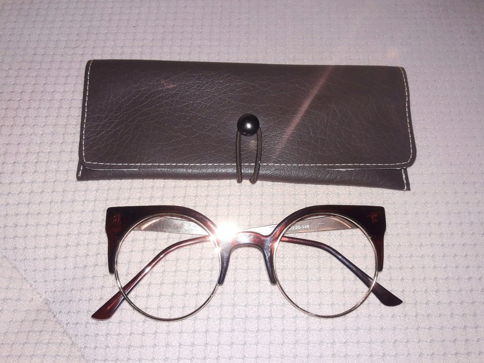 Ray-Ban Vintage Gözlük Çerçevesi - Görsel 2