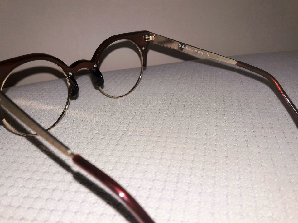 Ray-Ban Vintage Gözlük Çerçevesi - Görsel 4