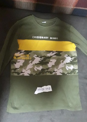 5 Parça Çocuk Üst Giyim Toplu Satış - Görsel 4