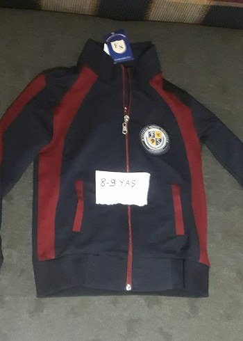 5 Parça Çocuk Üst Giyim Toplu Satış - Görsel 3