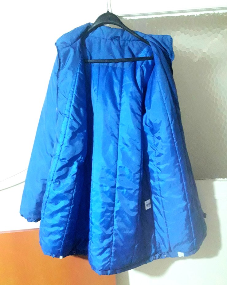 Uzun Kamp Montu - Görsel 2