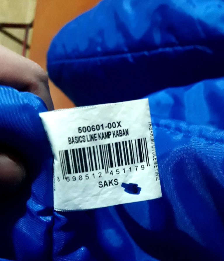 Uzun Kamp Montu - Görsel 5