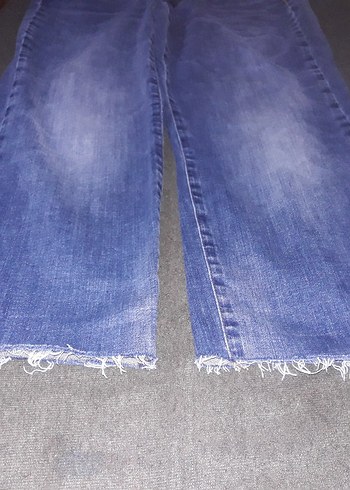 J. Jill U.S.A. Kot Pantolon (S-M) - Görsel 3