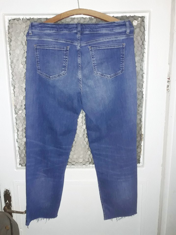 J. Jill U.S.A. Kot Pantolon (S-M) - Görsel 2