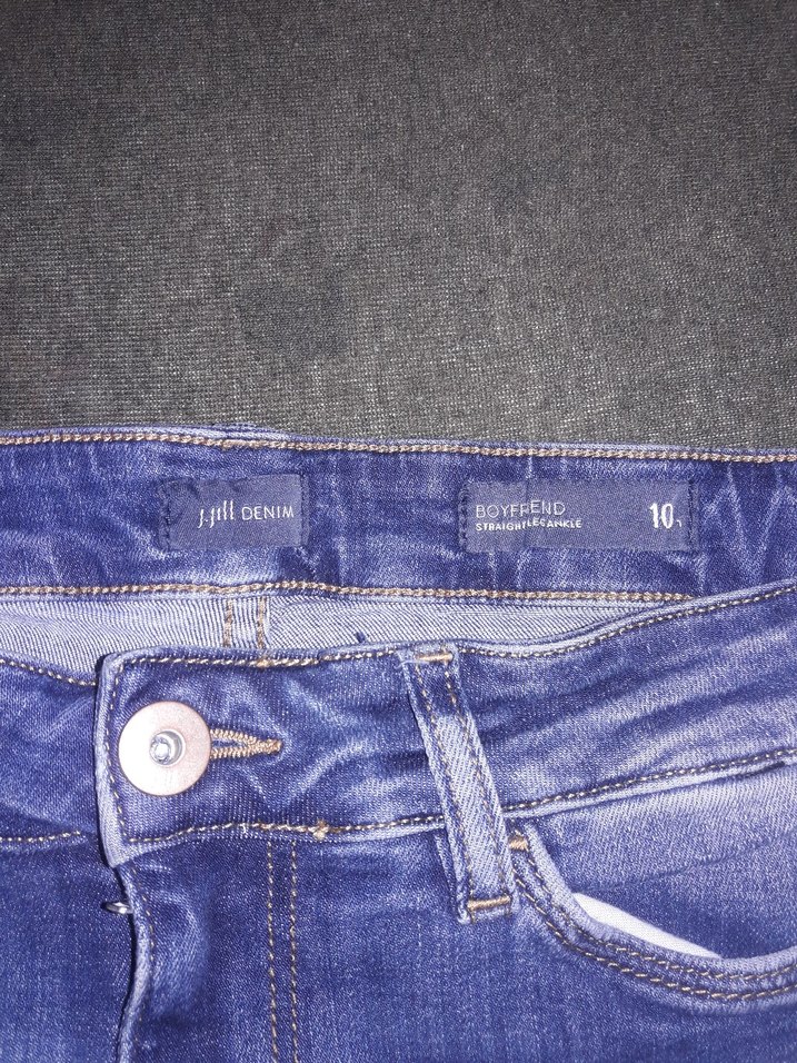 J. Jill U.S.A. Kot Pantolon (S-M) - Görsel 4