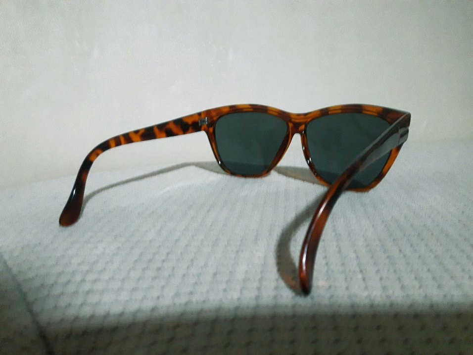 2 Adet Vintage Kadın Güneş Gözlüğü - Görsel 3