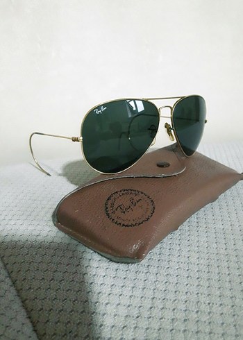 1950's B&L U.S.A. Ray-Ban Pilot Gözlüğü - Görsel 2