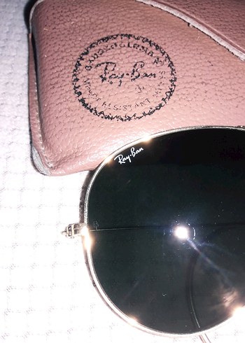 1950's B&L U.S.A. Ray-Ban Pilot Gözlüğü - Görsel 5