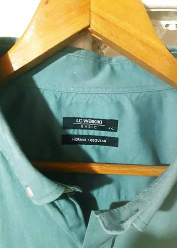 4XL Gömlek - Görsel 2