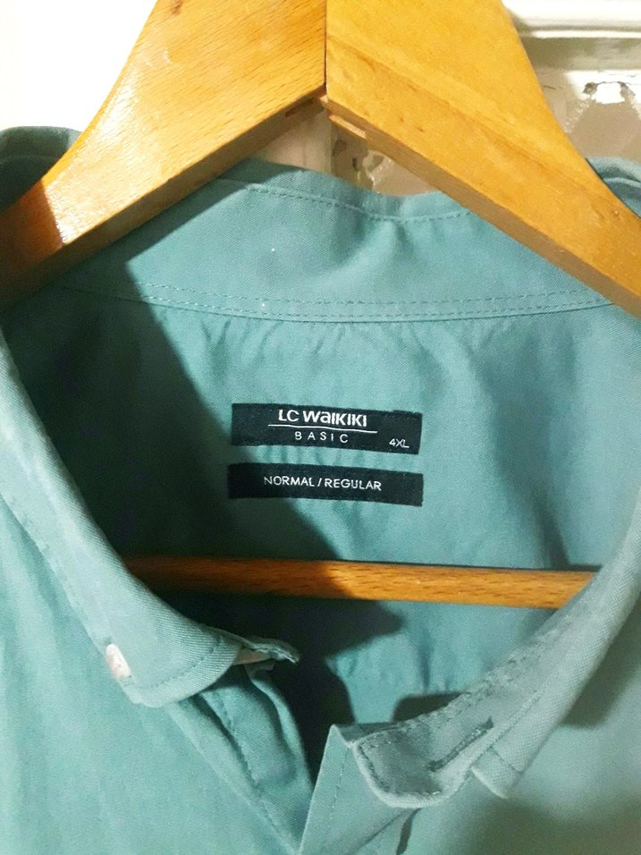 4XL Gömlek - Görsel 2