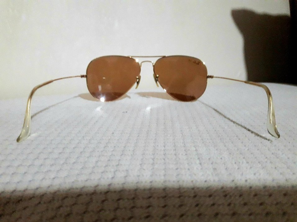 Ray-Ban L.A. Özel Seri Güneş Gözlüğü - Görsel 3