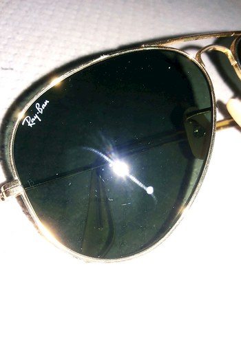 Amerikan Ray-Ban B&L Güneş Gözlüğü - Görsel 4