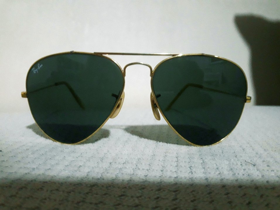 Amerikan Ray-Ban B&L Güneş Gözlüğü - Görsel 2