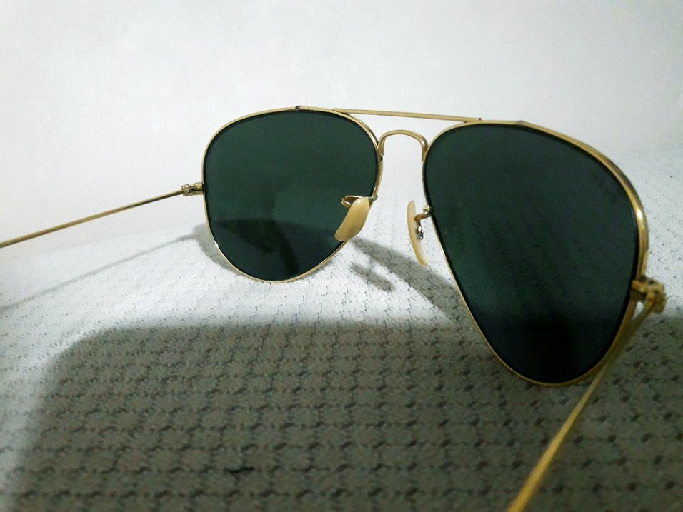 Amerikan Ray-Ban B&L Güneş Gözlüğü - Görsel 3