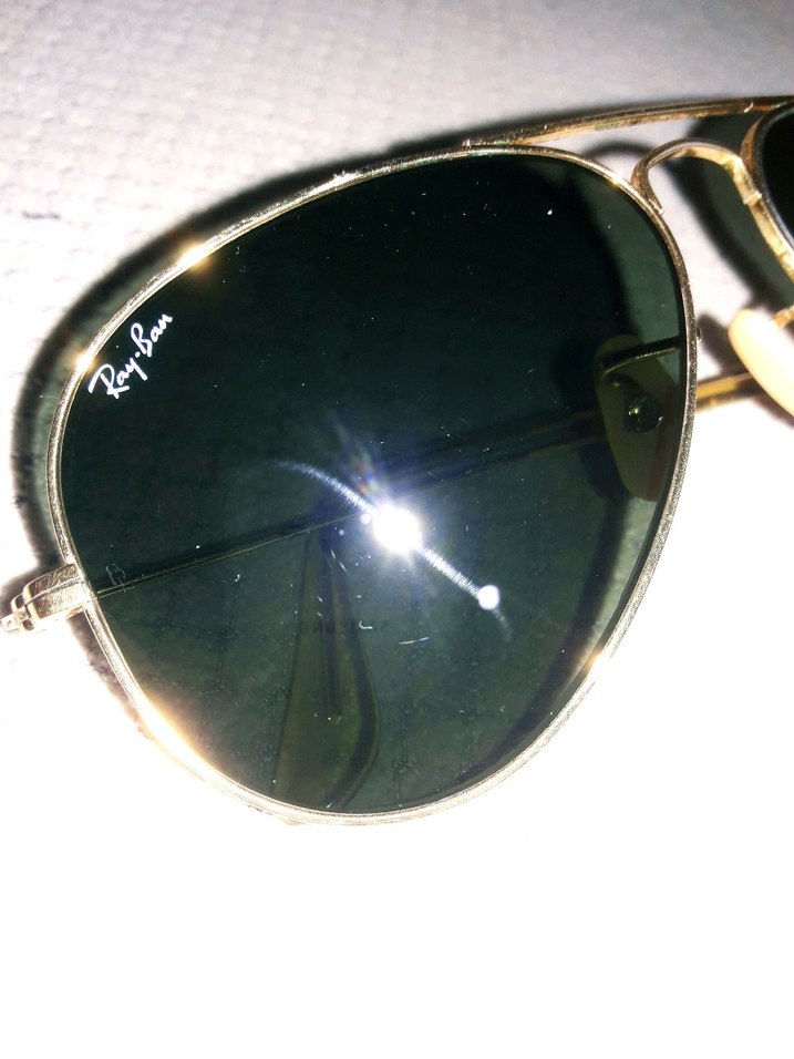 Amerikan Ray-Ban B&L Güneş Gözlüğü - Görsel 4