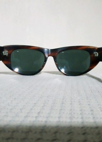 70's Amerikan Ray-Ban Güneş Gözlüğü - Görsel 2
