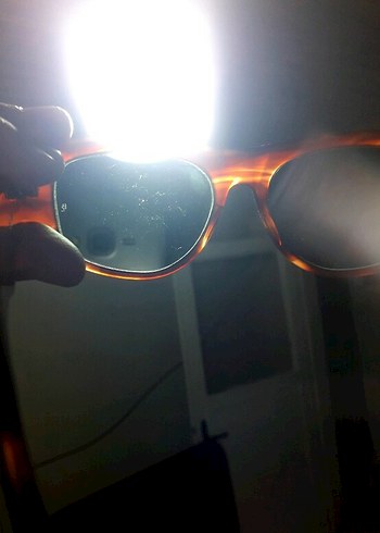 70's Amerikan Ray-Ban Güneş Gözlüğü - Görsel 7