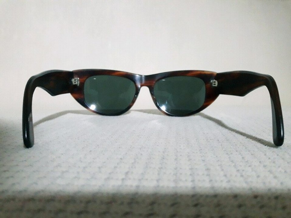 70's Amerikan Ray-Ban Güneş Gözlüğü - Görsel 2