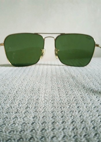 1957 Amerikan Ray-Ban Güneş Gözlüğü - Görsel 2