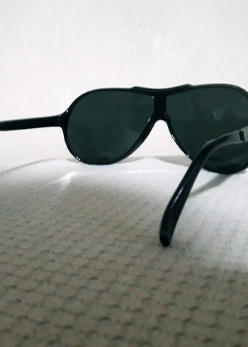80'lerden 3 Adet Vintage Güneş Gözlüğü - Görsel 6