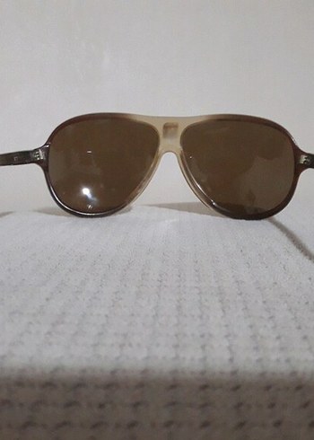 80'lerden 3 Adet Vintage Güneş Gözlüğü - Görsel 4
