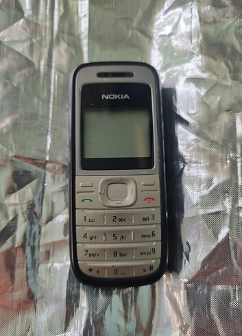 Nokia 1200 cep telefonu