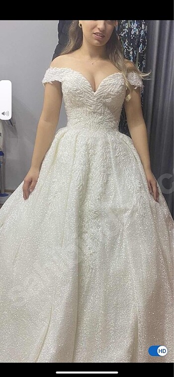 NS SPOSA GELİNLİK