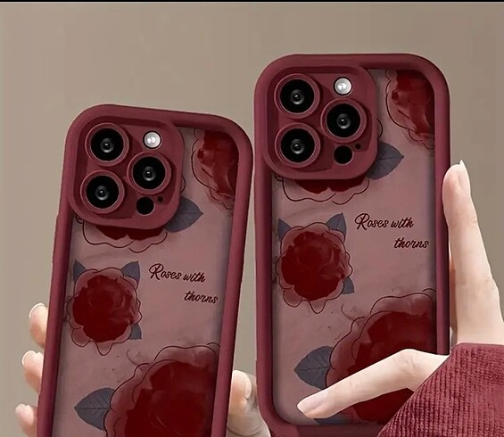 Iphone telefon kılıfı vintage