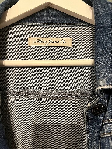 Mavi Jeans Mavi kot ceket