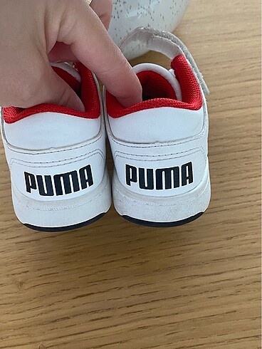 23 Beden Puma spor ayakkabı