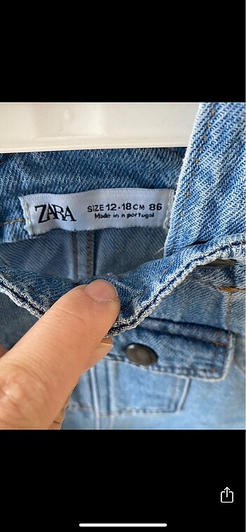 Zara Zara salopet