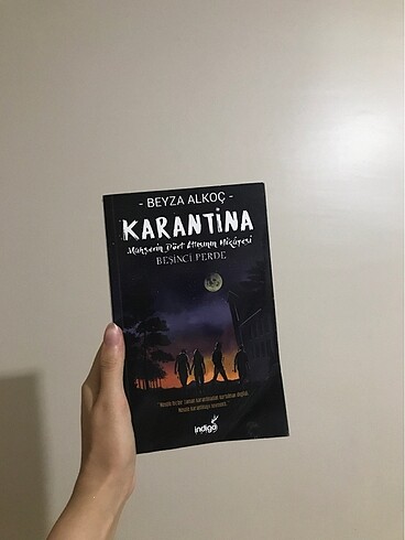 karantina beşinci perde