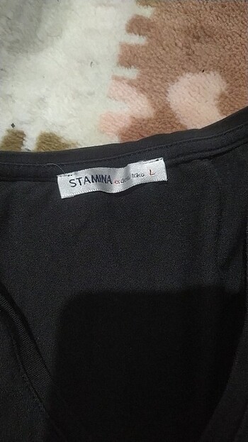 Stamina Dar tişört