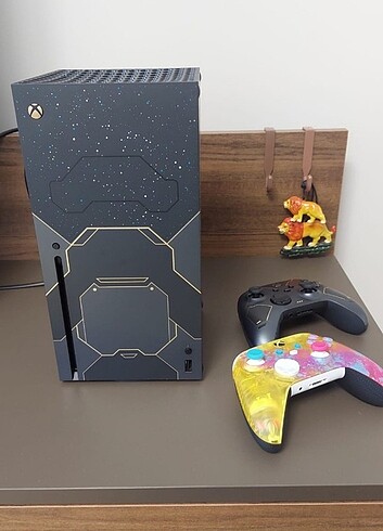XBOX SERİES X ÖZEL SÜRÜM 300+ OYUN