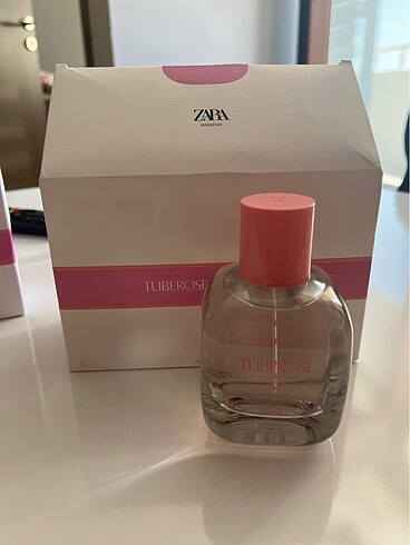 Zara tuberose 90 ml