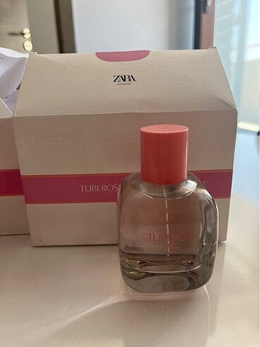 Zara tuberose parfüm 90 ml