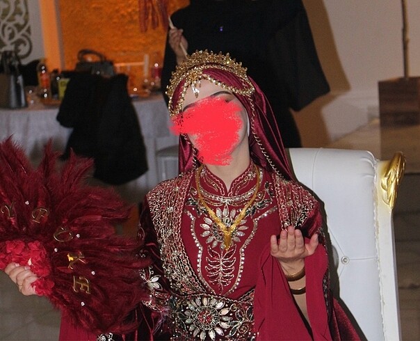  Beden Alınlık 