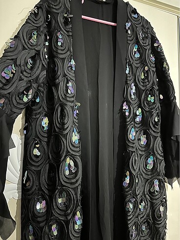 Kadın abaya